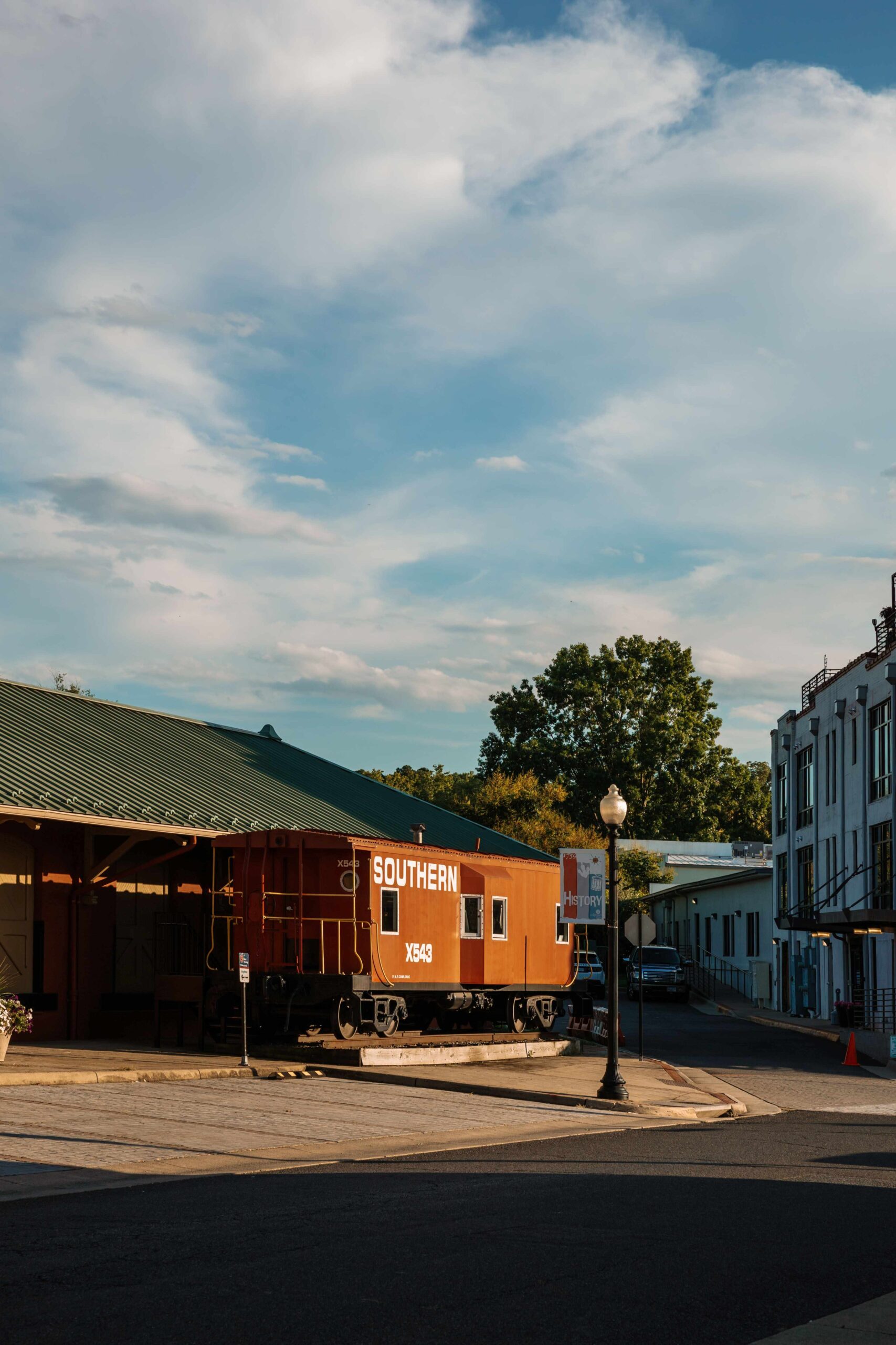 Celebrate National Train Day in Culpeper, VA: A Journey Through History, Art, and Charm