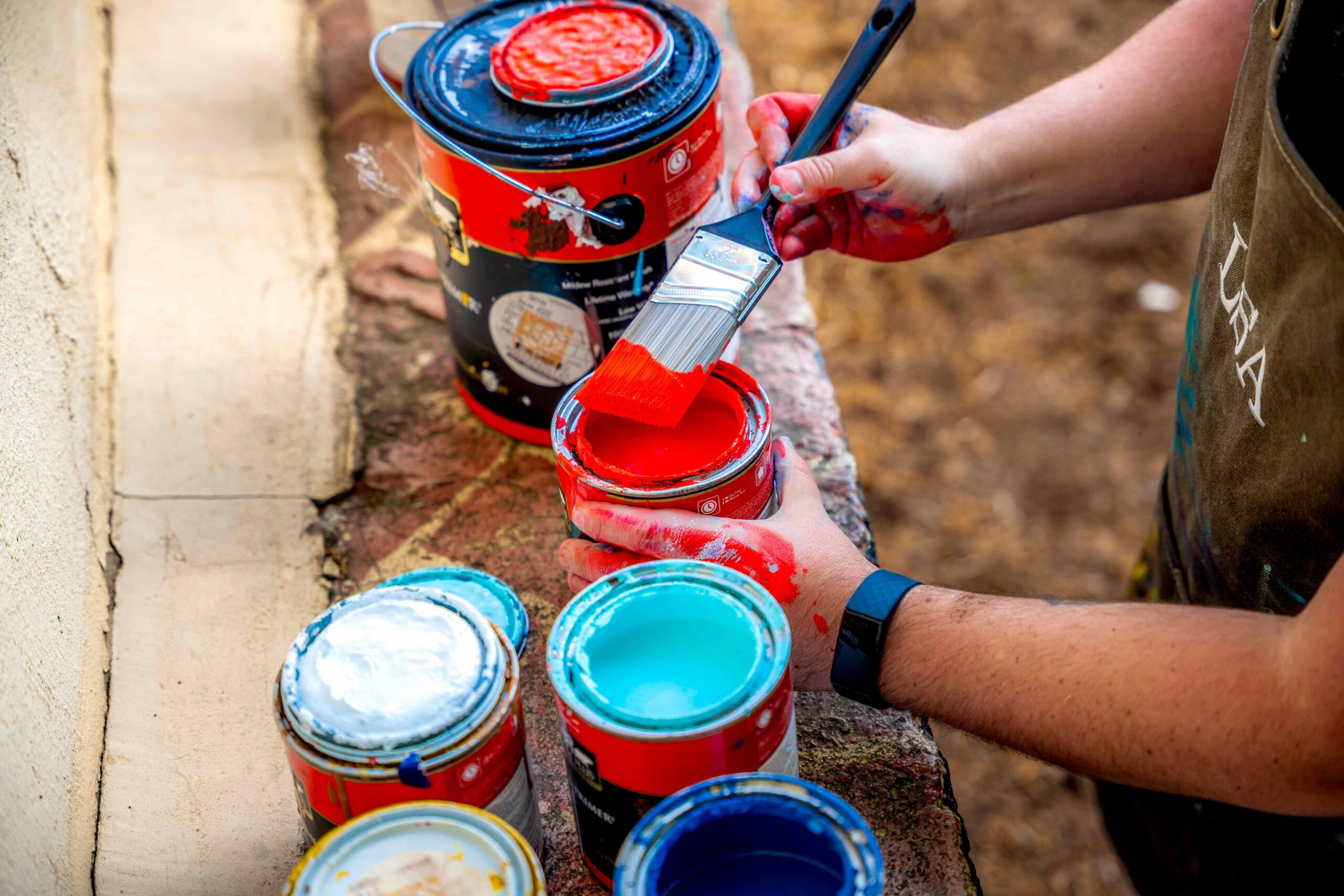 Discover Culpeper’s Creative Core